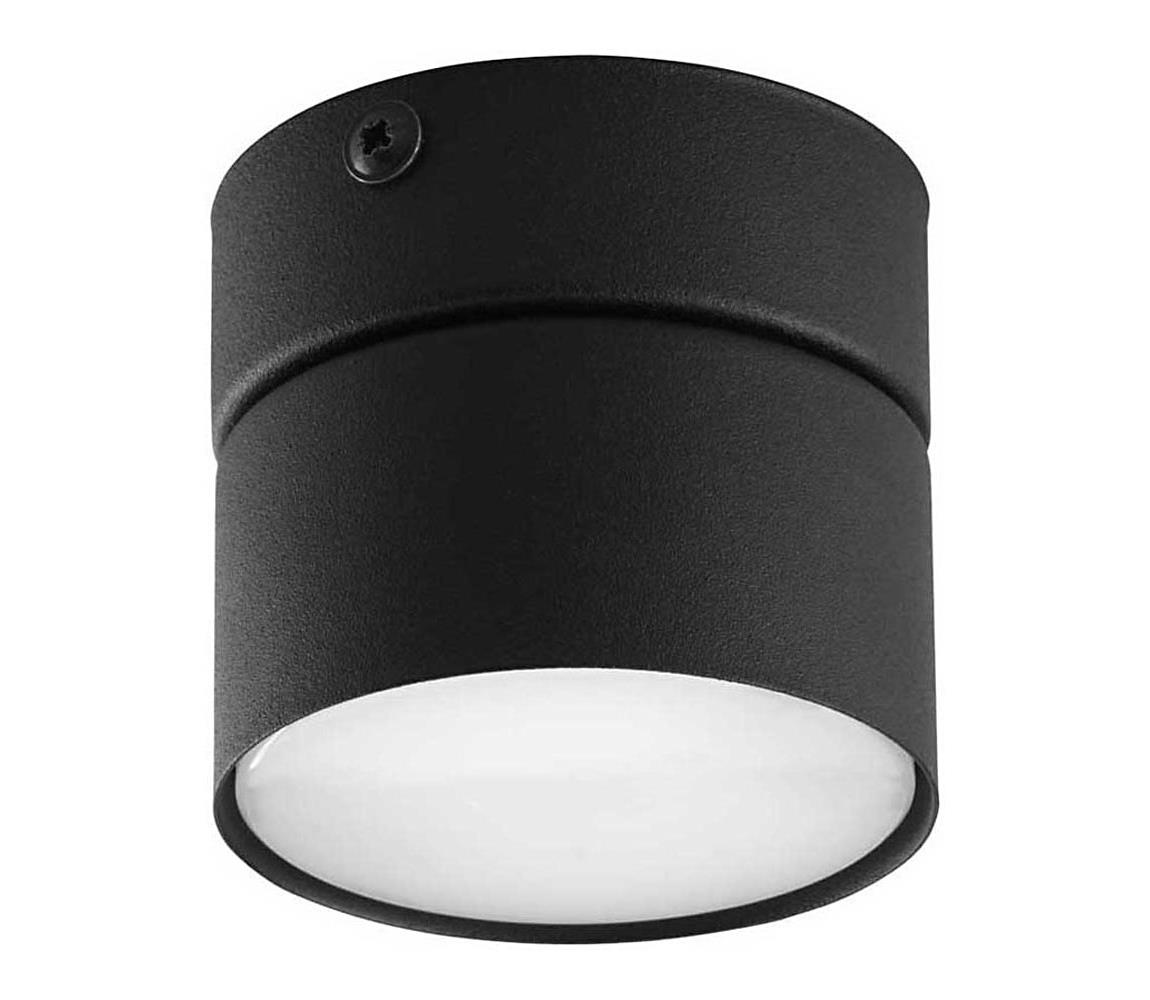 TK Lighting Stropní svítidlo SPACE 1xGX53/15W/230V černá TK3398