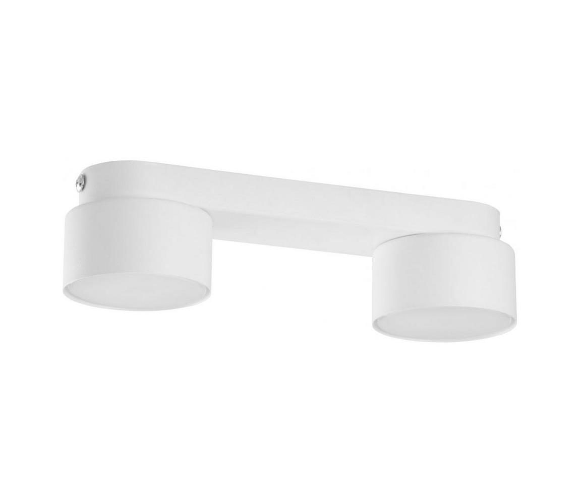 TK Lighting Stropní svítidlo SPACE 2xGX53/15W/230V bílá TK3391