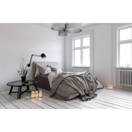 Stropní svítidlo 3xE27/60W/230V