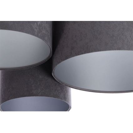 Stropní svítidlo 3xE27/60W/230V