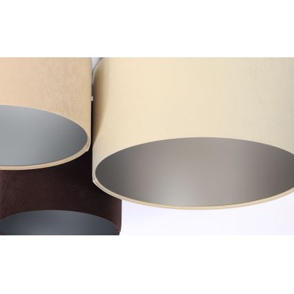 Stropní svítidlo SPACE 3xE27/60W/230V