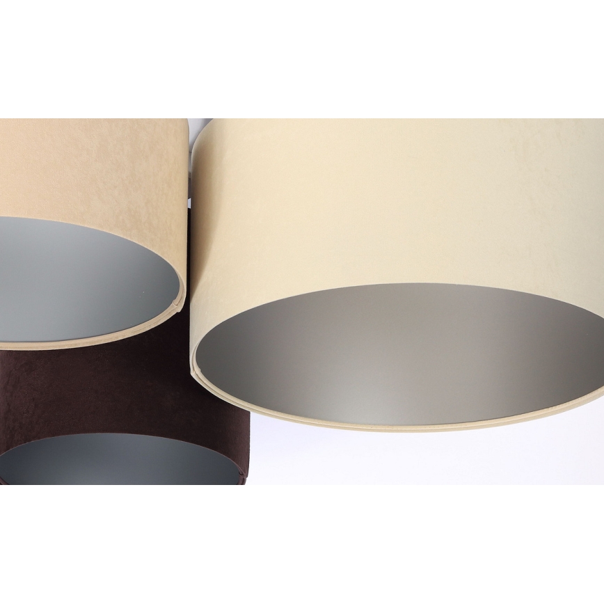 Stropní svítidlo SPACE 3xE27/60W/230V