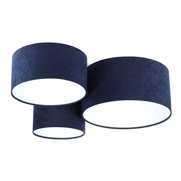 Stropní svítidlo SPACE 3xE27/60W/230V