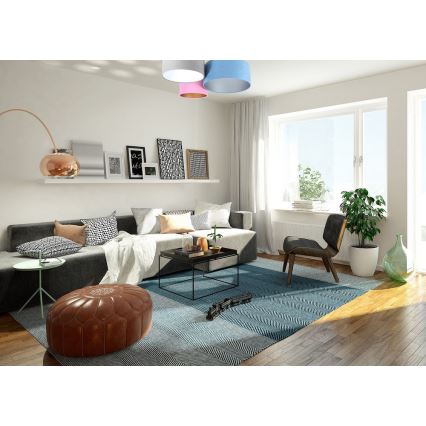 Stropní svítidlo SPACE 3xE27/60W/230V