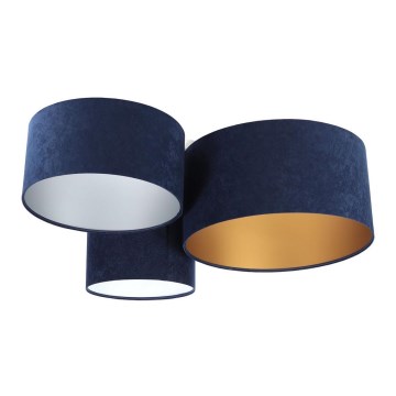 Stropní svítidlo SPACE 3xE27/60W/230V