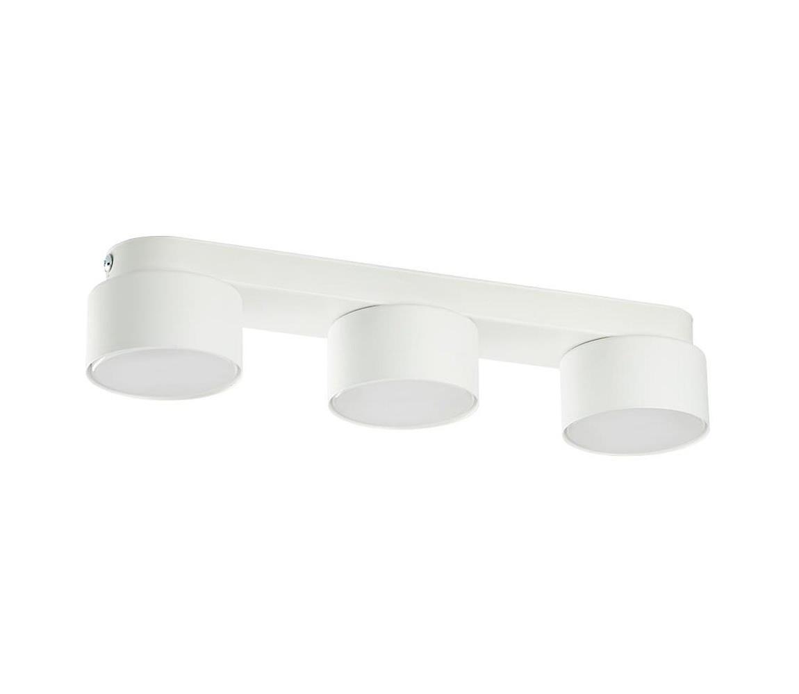 TK Lighting Stropní svítidlo SPACE 3xGX53/15W/230V bílá TK3392