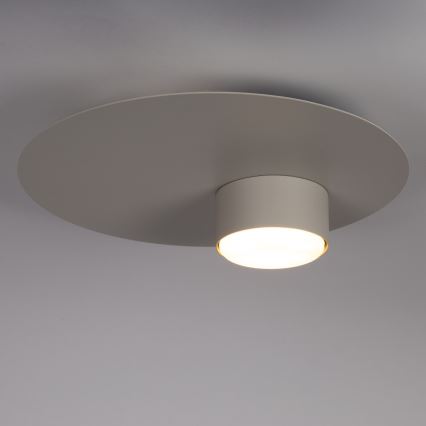 Stropní svítidlo STAR 1xGX53/12W/230V béžová