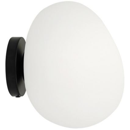 Stropní svítidlo STONES 1xE27/40W/230V pr. 30 cm