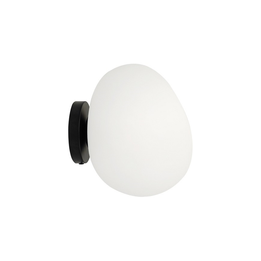 Stropní svítidlo STONES 1xE27/40W/230V pr. 30 cm