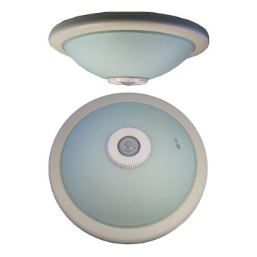 Stropní svítidlo T260 2xE27/25W s PIR čidlem Stropní svítidlo T260 2xE27/25W s PIR čidlem