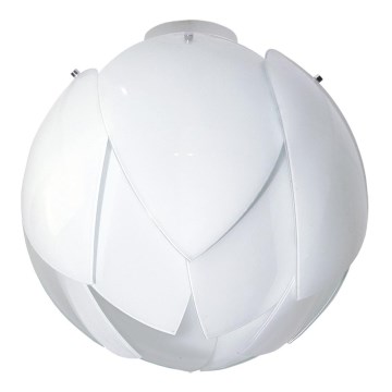 Stropní svítidlo TULIPANO 3xE/60W/230V