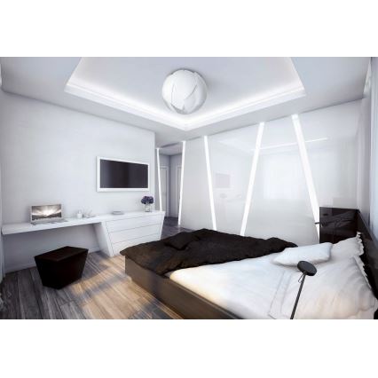 Stropní svítidlo TULIPANO 3xE/60W/230V