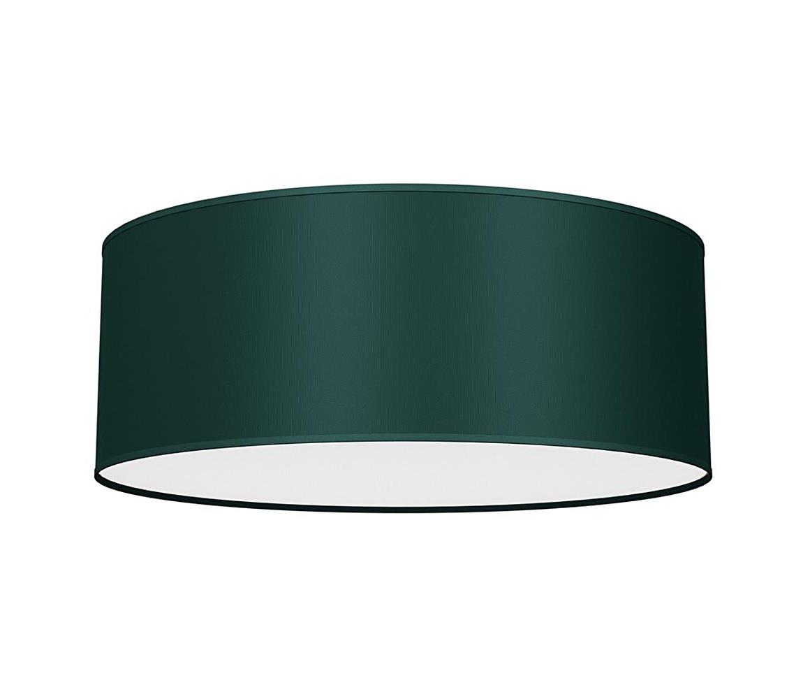 Milagro Stropní svítidlo VERDE 2xE27/60W/230V pr. 40 cm zelená MI1721