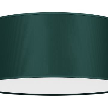 Stropní svítidlo VERDE 2xE27/60W/230V pr. 40 cm zelená