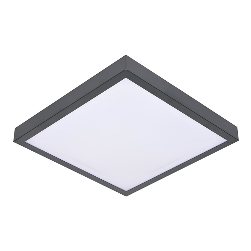 Stropní svítidlo VITAL 2xE27/60W/230V antracit