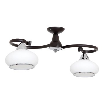 Stropní svítidlo WENUS 2xE27/60W/230V Stropní svítidlo WENUS 2xE27/60W/230V