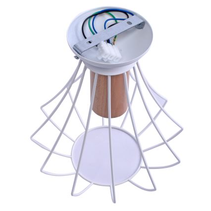 Stropní svítidlo WILL 1xE27/60W/230V
