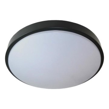 Stropní svítidlo WILTON 2xE27/60W/230V pr. 37,5 cm černá