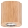 Stropní svítidlo WOODDREAM 1xGU10/6W/230V dub