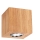 Stropní svítidlo WOODDREAM 1xGU10/6W/230V dub