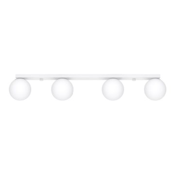 Stropní svítidlo YOLI 4xG9/12W/230V bílá