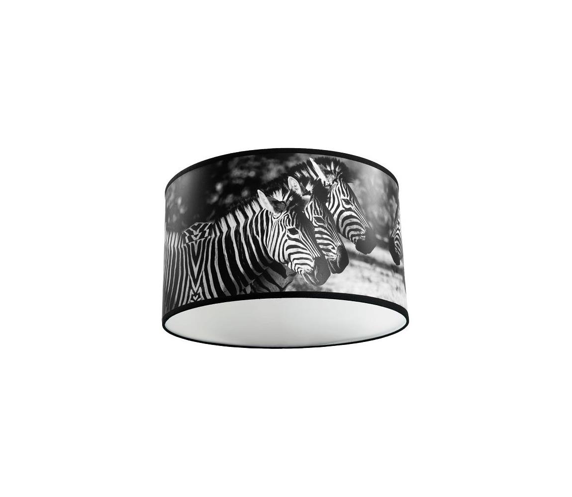 Belis Stropní svítidlo ZEBRAS 1xE27/60W/230V BE0132