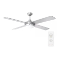 Stropní ventilátor 2xE27/20W/230V + DO