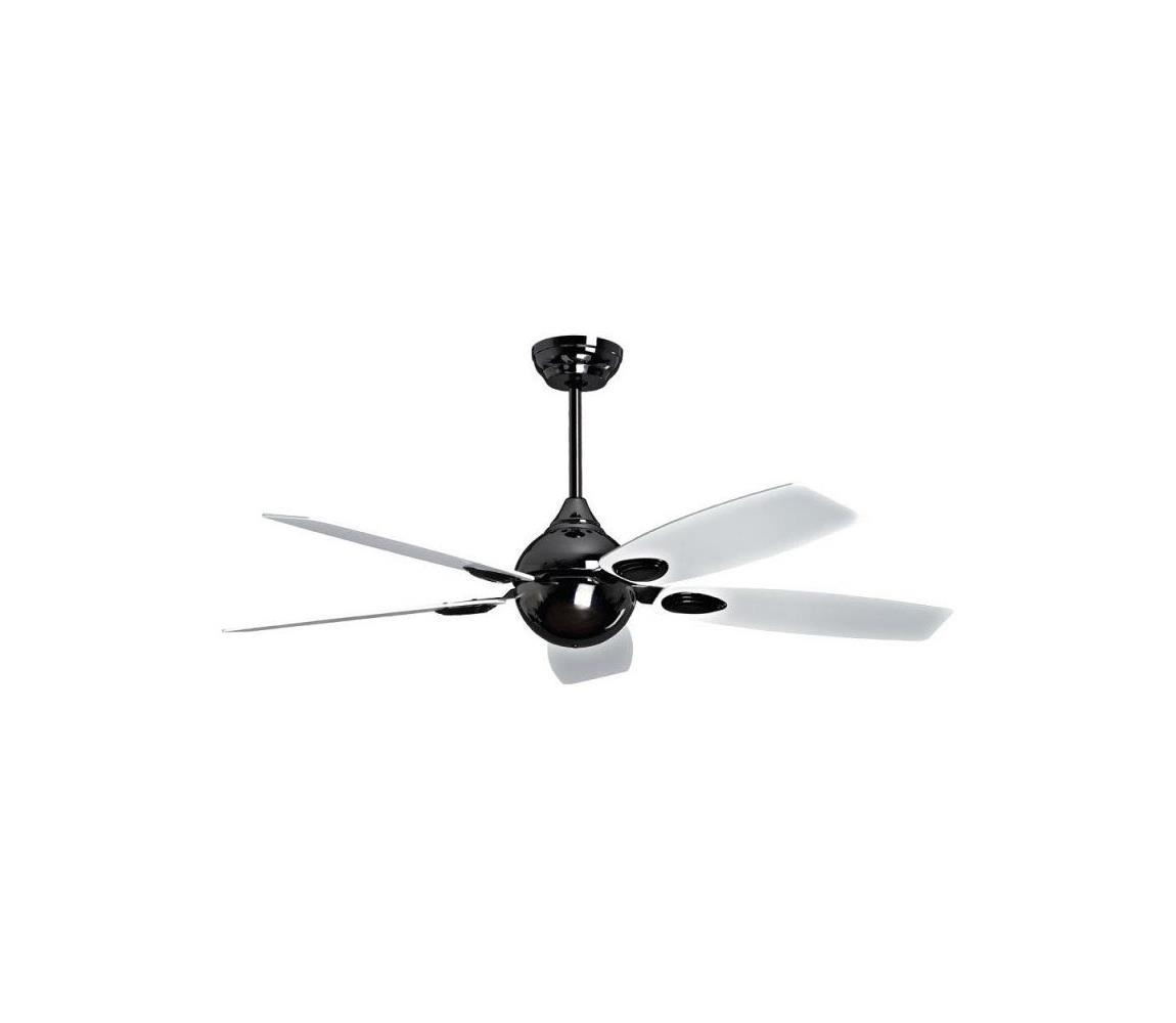 Fanaway Stropní ventilátor RETRO černá FAN00098