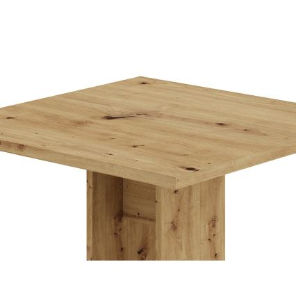 Stůl STRAPO dub artisan