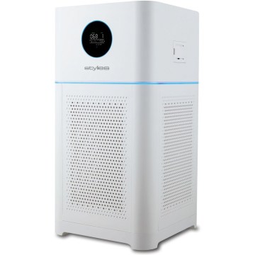 Stylies - Čistička vzduchu se zvlhčovačem ALPHA 68W/230V Wi-Fi bílá