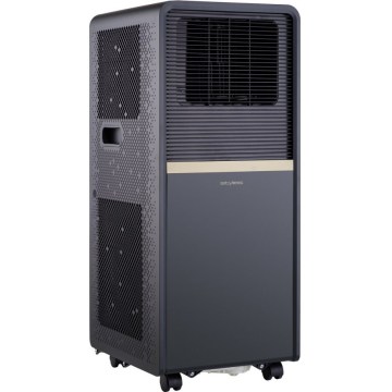Stylies - Mobilní klimatizace POLARIX 1000W/230V 9000 BTU černá + dálkové ovládání
