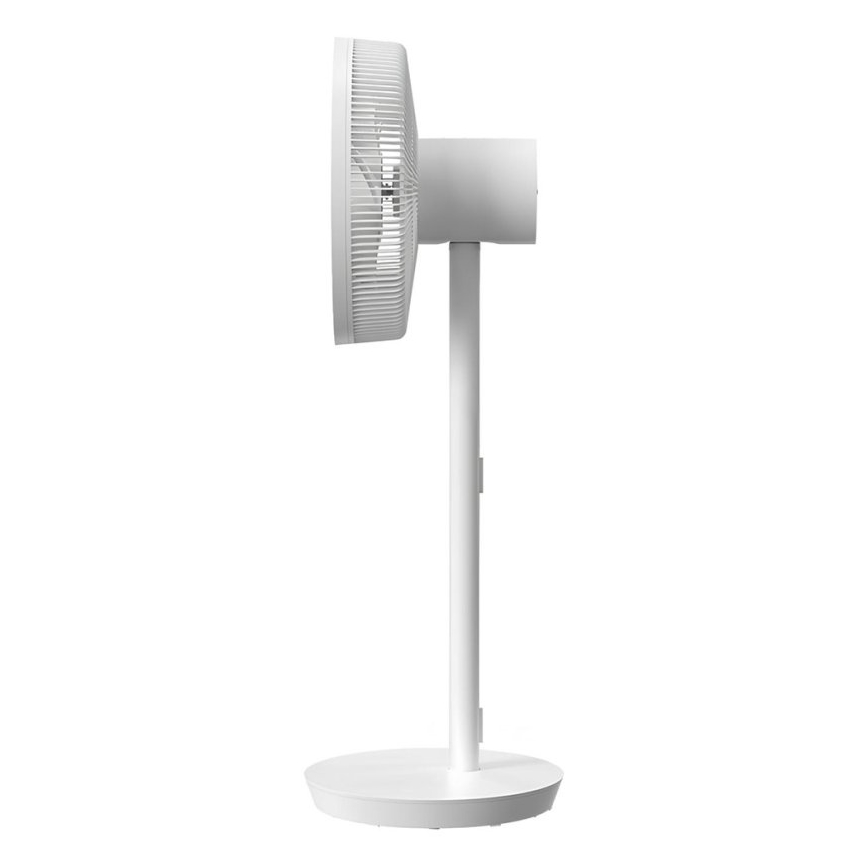 Stylies - Stojanový ventilátor 2v1 ANTILA 25W/230V 88 cm bílá + dálkové ovládání