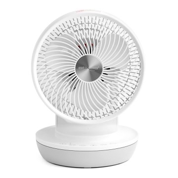 Stylies - Stolní ventilátor TARA 45W/230V bílá