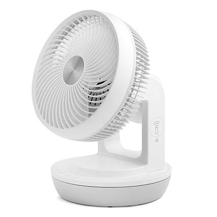 Stylies - Stolní ventilátor TARA 45W/230V bílá
