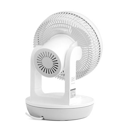 Stylies - Stolní ventilátor TARA 45W/230V bílá