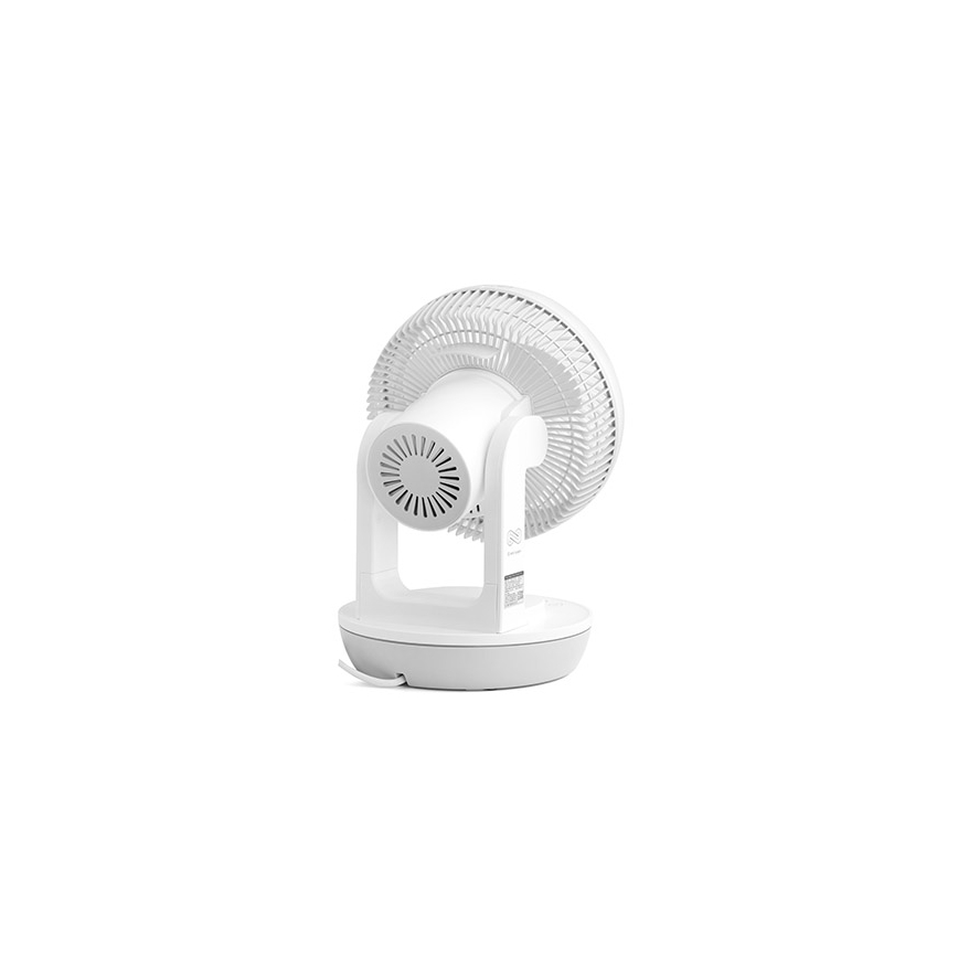 Stylies - Stolní ventilátor TARA 45W/230V bílá