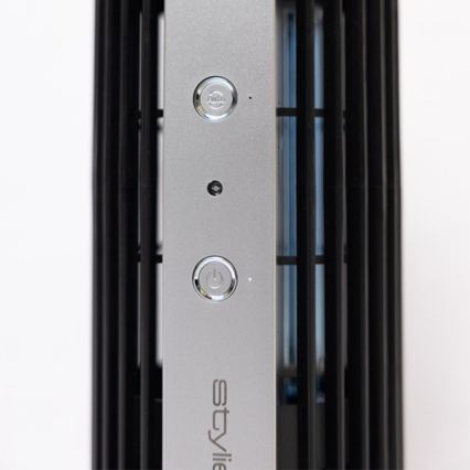Stylies - Světelná nástraha na hubení komárů AURIGA UV-A/8W/230V 60 m²