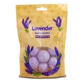 Šumivá bomba do koupele PROVENCE 6 ks levandule