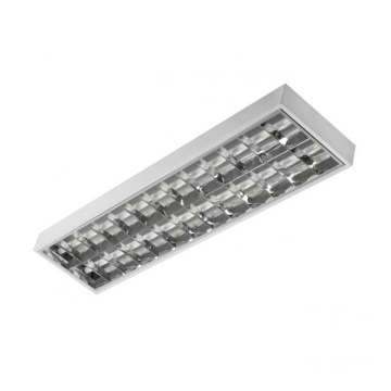 Svítidlo zářivkové GEMINI EVG 2xT8/58W - GXRP045 Svítidlo zářivkové GEMINI EVG 2xT8/58W - GXRP045
