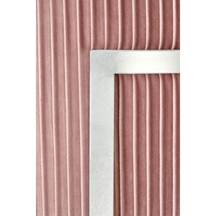 Taburet CRICKET pr. 40 cm růžová
