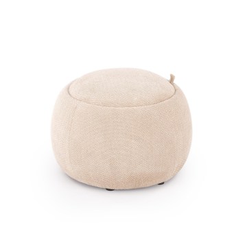 Taburet PAKS pr. 50 cm béžová
