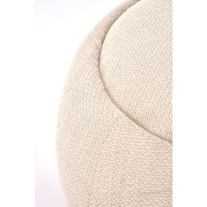 Taburet PAKS pr. 50 cm béžová