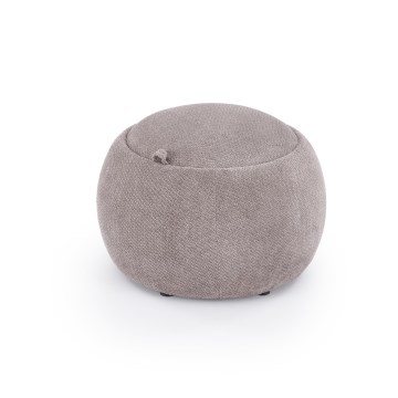 Taburet PAKS pr. 50 cm šedá