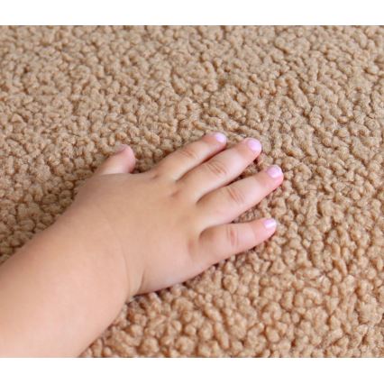 Taburet PIXI 32x61 cm hnědá