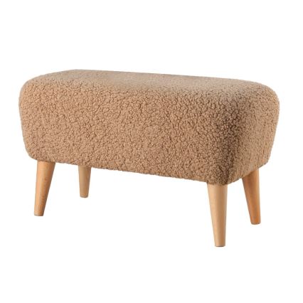 Taburet PIXI 32x61 cm hnědá