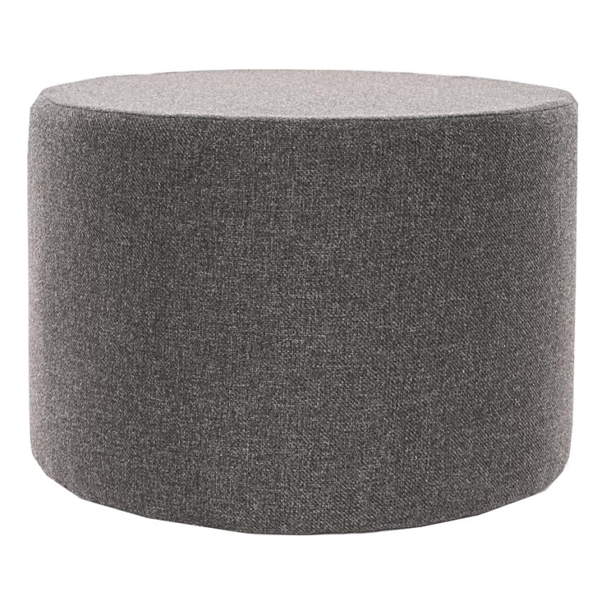 Taburet RABO pr. 58 cm antracit