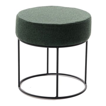 Taburet RELO pr. 40 cm zelená