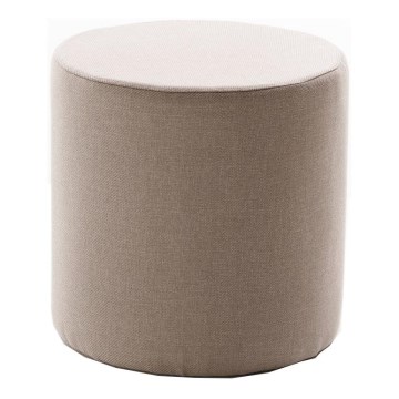 Taburet RONDO pr. 40 cm béžová