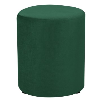 Taburet VEX 36x36 cm zelená