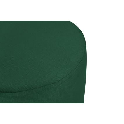 Taburet VEX 36x36 cm zelená